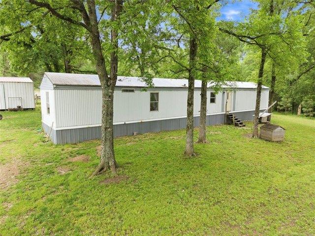 House for sale in Cookson, Oklahoma