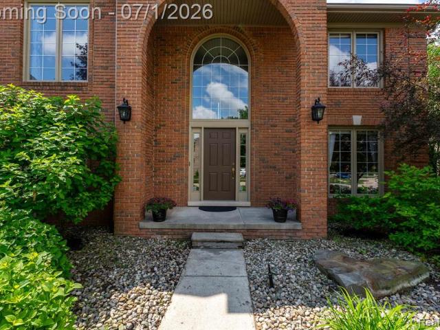 House for sale in Novi, Michigan