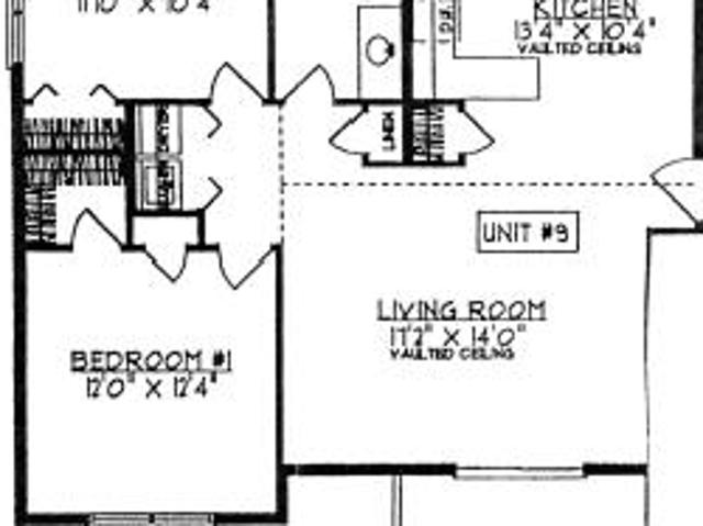 Apartment for rent in Linn, Iowa