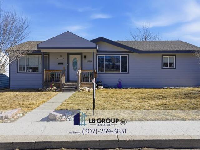 House for sale in Wyoming