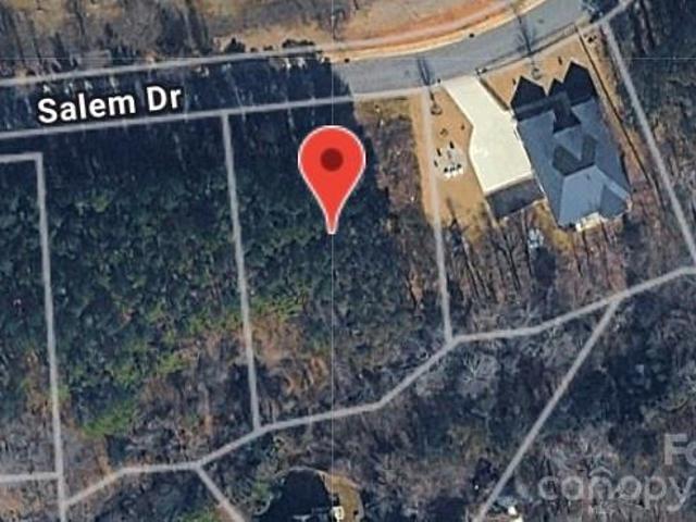 Land for sale in York County, South Carolina