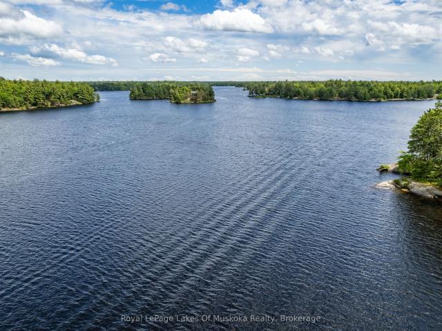 Land for sale in Muskoka, Ontario