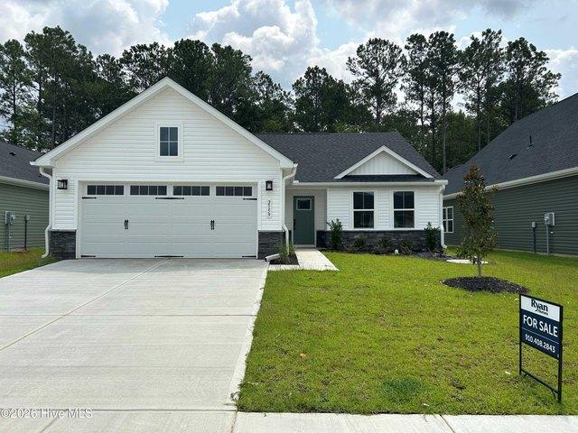 House for sale in Bolivia, Brunswick County