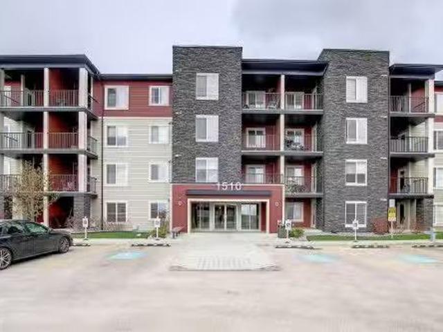 Condo for sale in Wedgewood, Alberta