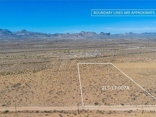 Land for sale in Arizona