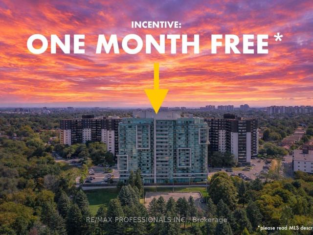 Condo for rent in Woburn, Ontario