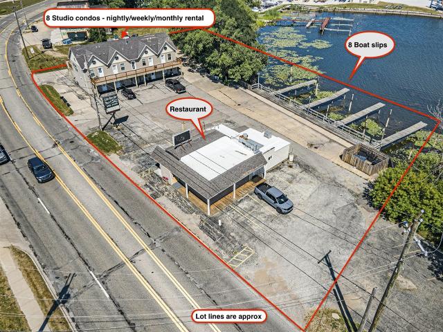 Commercial for sale in Manistee, Michigan