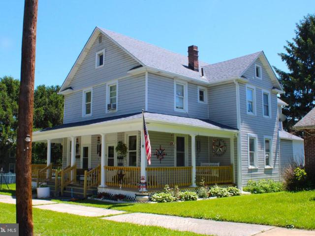 House for sale in Cumberland, Maryland