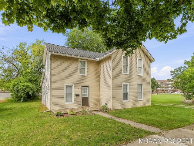 House for sale in Big Rapids, Mecosta County