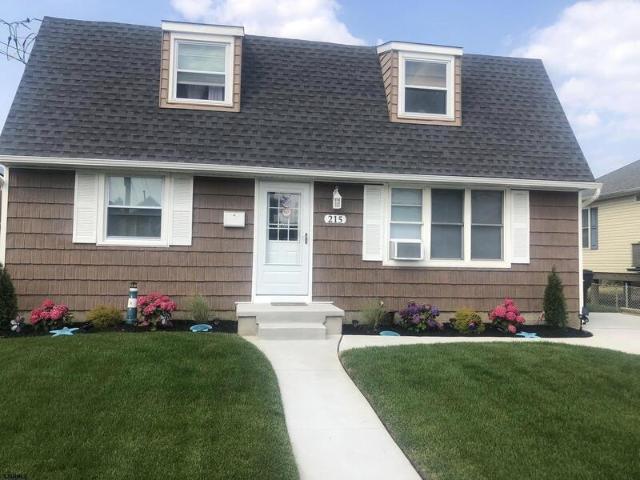 Duplex for rent in Brigantine