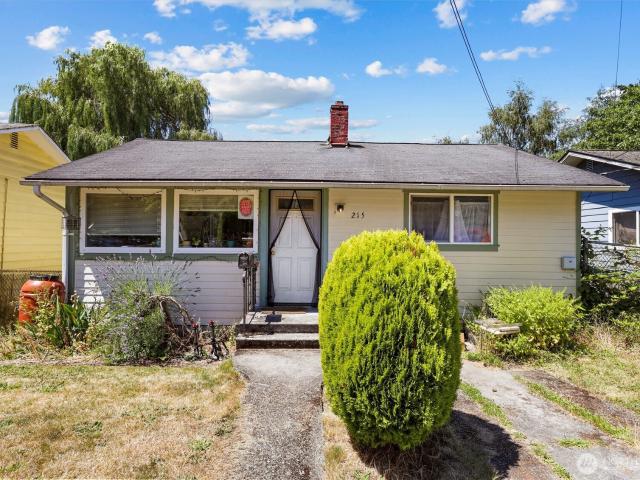 House for sale in Seattle, Washington