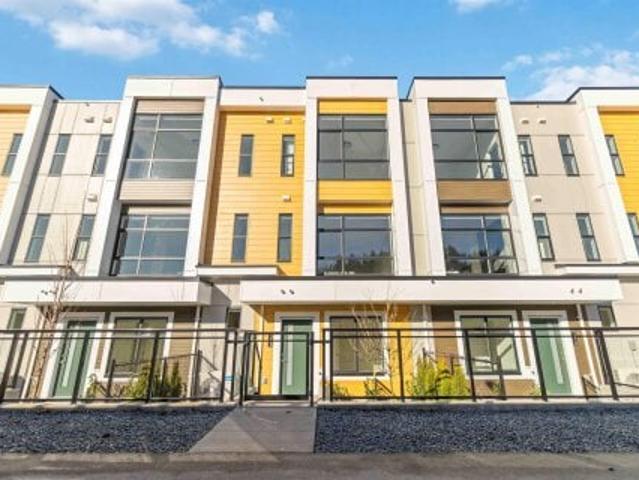 Townhouse for sale in Chilliwack, British Columbia