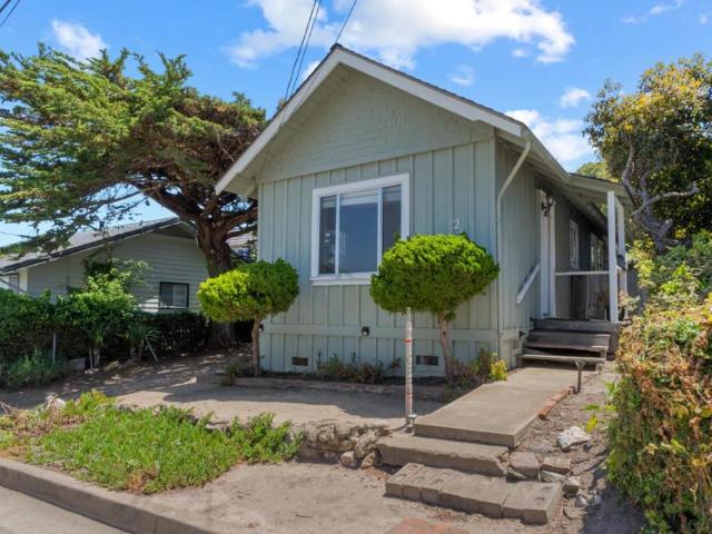 House for sale in Pacific Grove, California