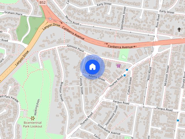 Apartment for rent in Queanbeyan West, Queanbeyan