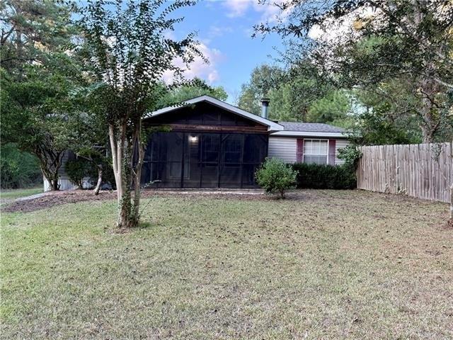 House for sale in Pollock, Grant Parish