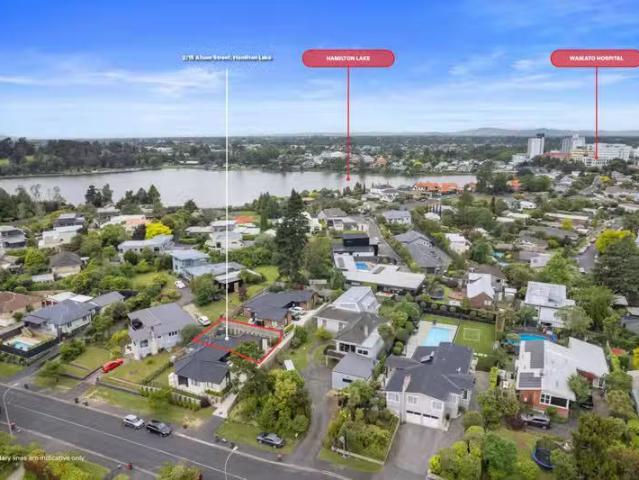 Apartment for sale in Hamilton, Waikato