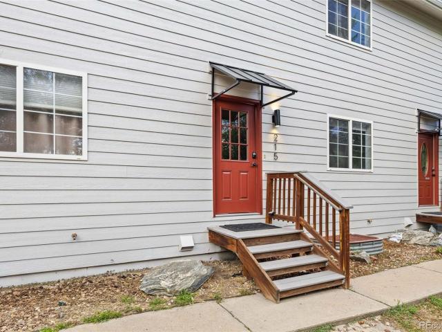 Townhouse for sale in Golden, Colorado