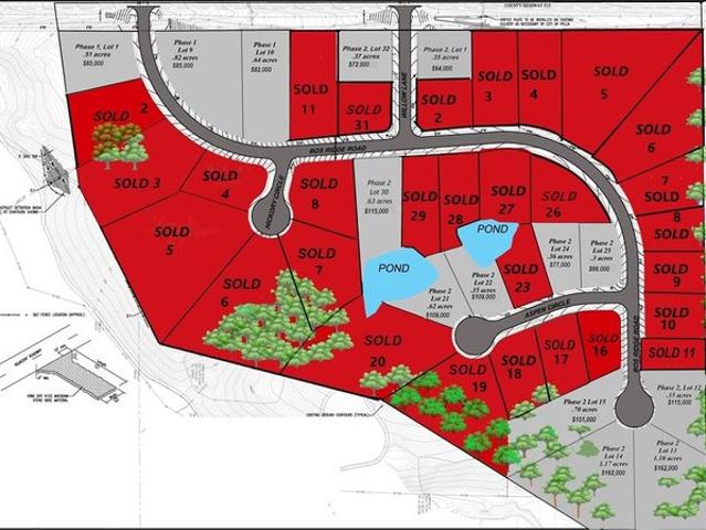 Land for sale in Pella, Iowa