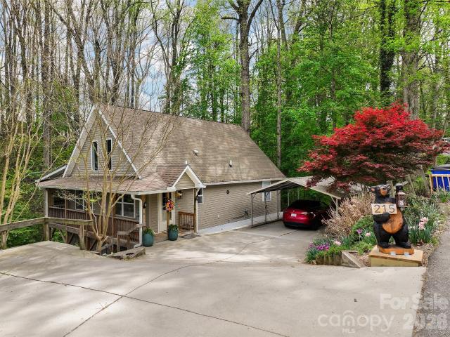 House for sale in Haywood, North Carolina