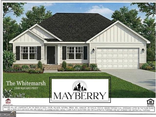 House for sale in Statesboro, Georgia