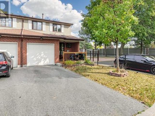 Townhouse for sale in Brampton, Golden Horseshoe