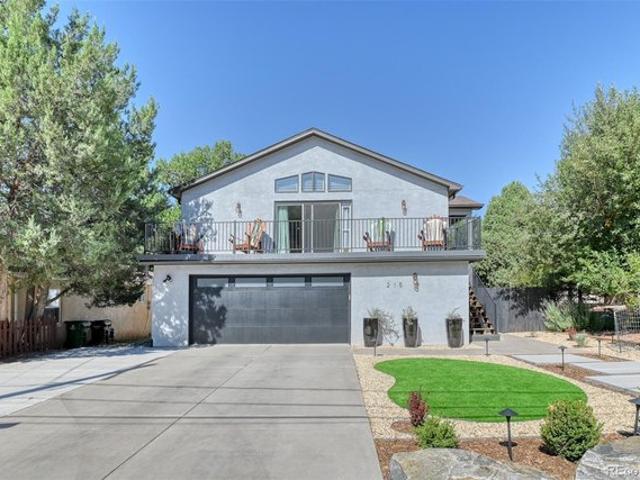 House for sale in Manitou Springs, Colorado