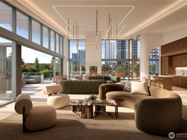 Condo for sale in Bellevue, King County