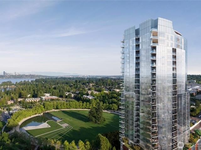 Condo for sale in Bellevue, King County