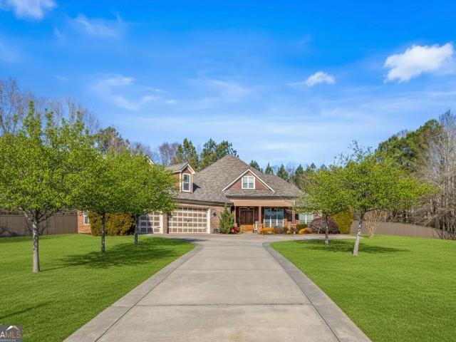 House for sale in Tyrone, Georgia