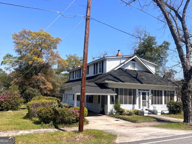 House for sale in Dodge, Georgia