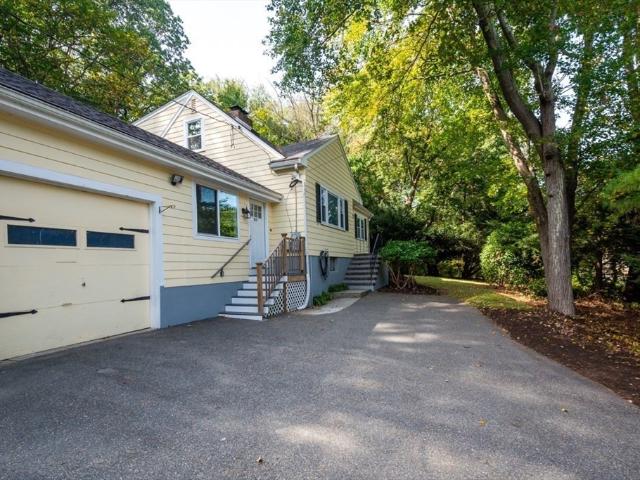 Property for sale in Westwood, Massachusetts