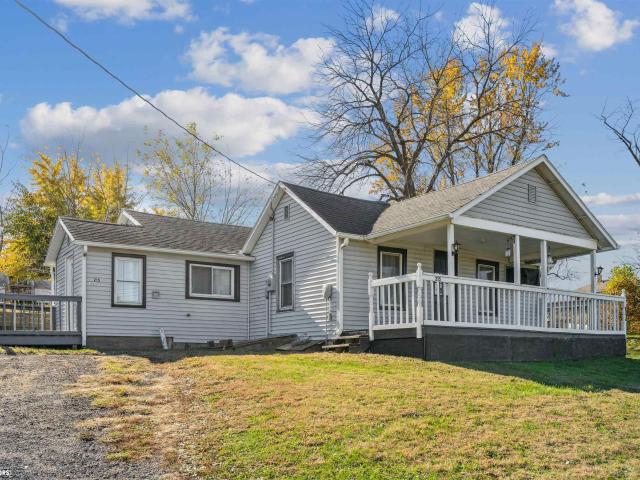 House for sale in Brooklyn, Iowa