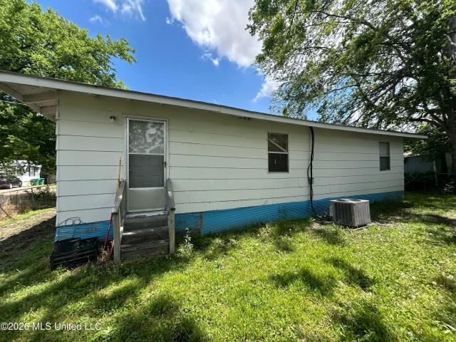 House for sale in Cruger, Mississippi