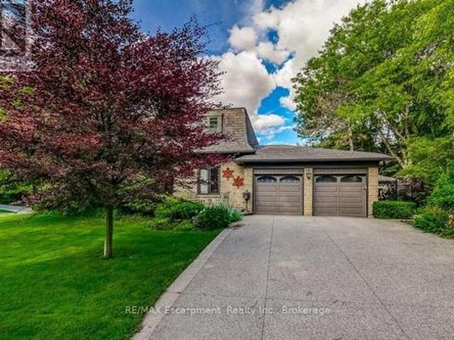 House for sale in Ancaster, Ontario