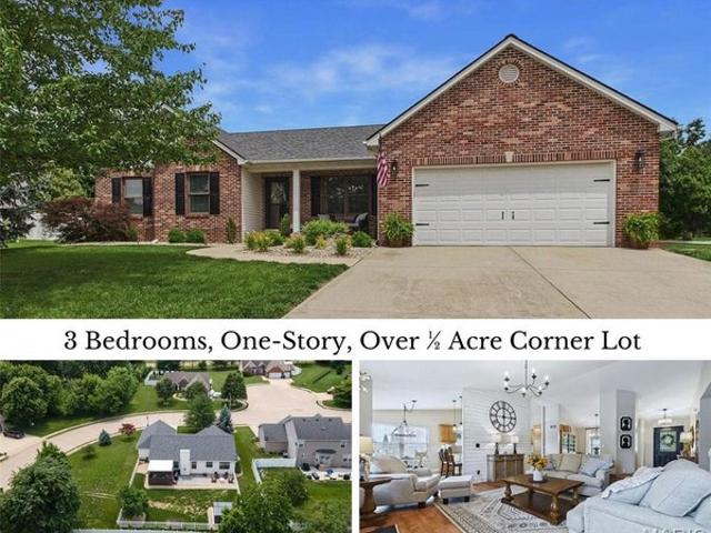 House for sale in Troy, Illinois