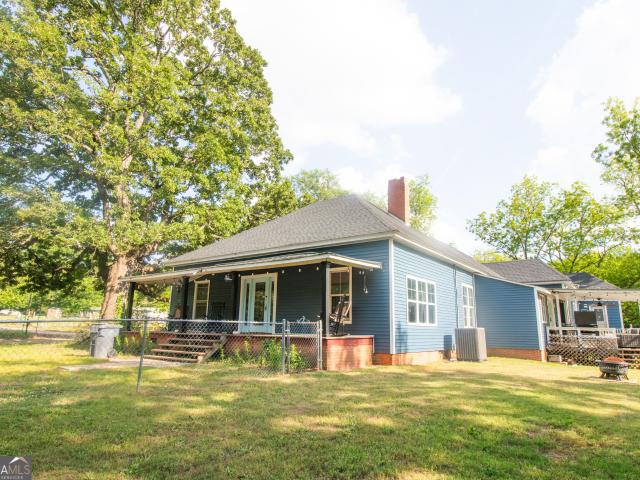 House for sale in Milner, Georgia