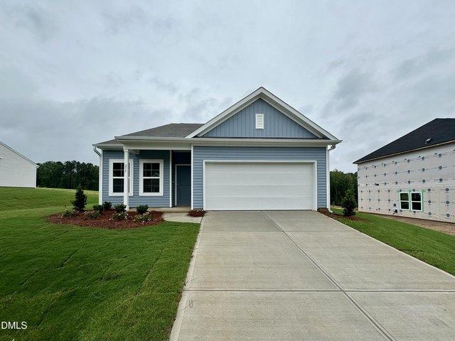 House for sale in Youngsville, North Carolina