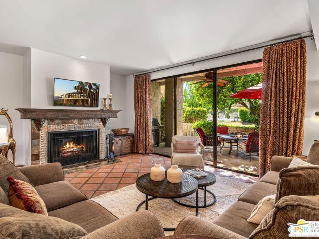 Condo for sale in Palm Springs, California
