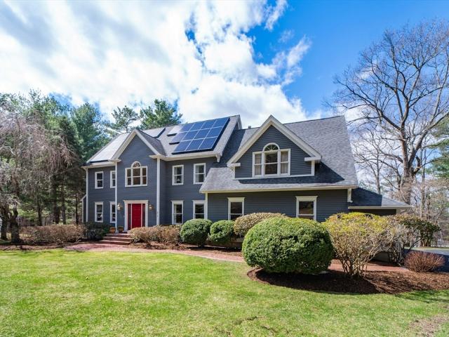 Property for sale in Medfield, Massachusetts