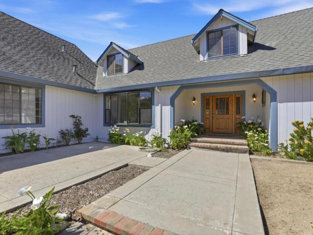 House for sale in Aromas, California