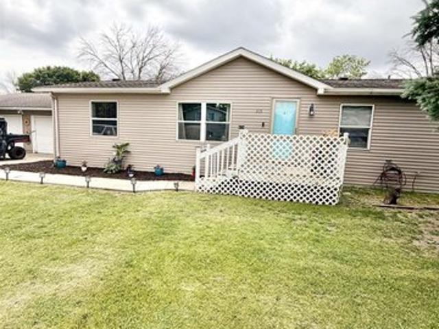House for sale in Manly, Iowa