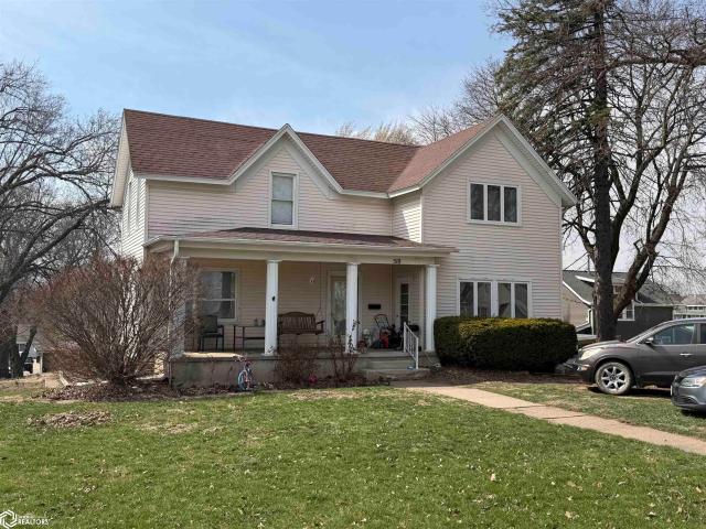 House for sale in Brooklyn, Iowa