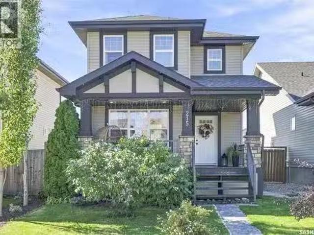 House for sale in Saskatoon, Saskatchewan