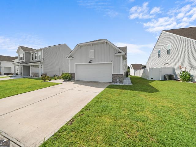 House for sale in Port Wentworth, Chatham County