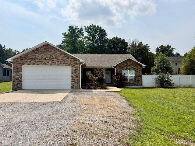 House for sale in Poplar Bluff, Missouri