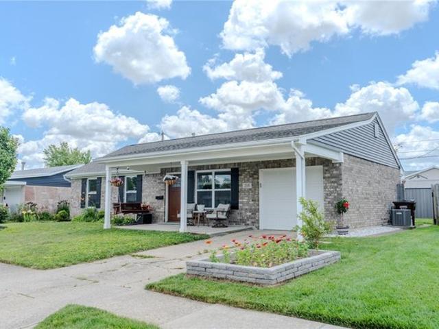 House for sale in Brookville, Ohio