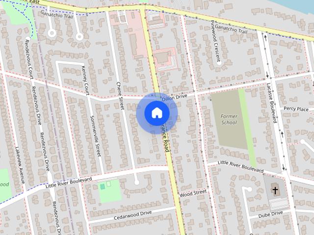 Apartment for rent in Tecumseh, Southwestern Ontario