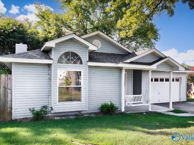 House for sale in Huntsville, Alabama
