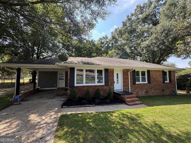 House for sale in Upson, Georgia