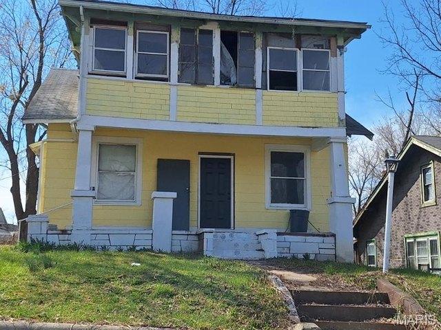 House for sale in Hannibal, Missouri